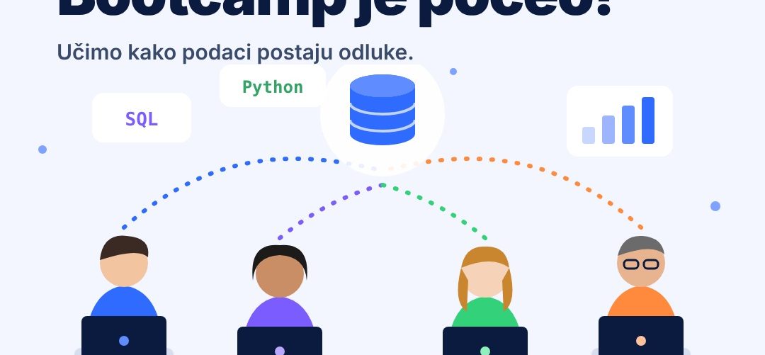 Počeo je prvi Data Engineering Bootcamp